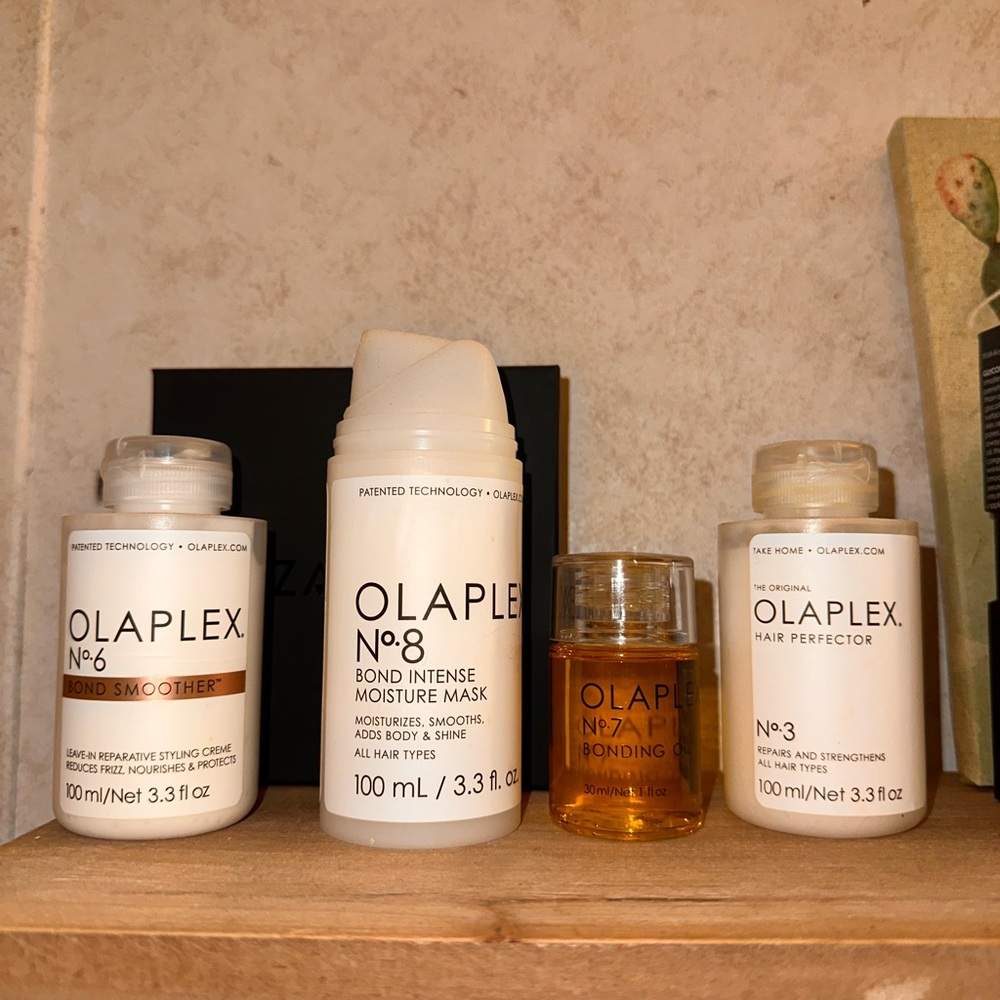 OLAPLEX LOT - Picture 2 of 9